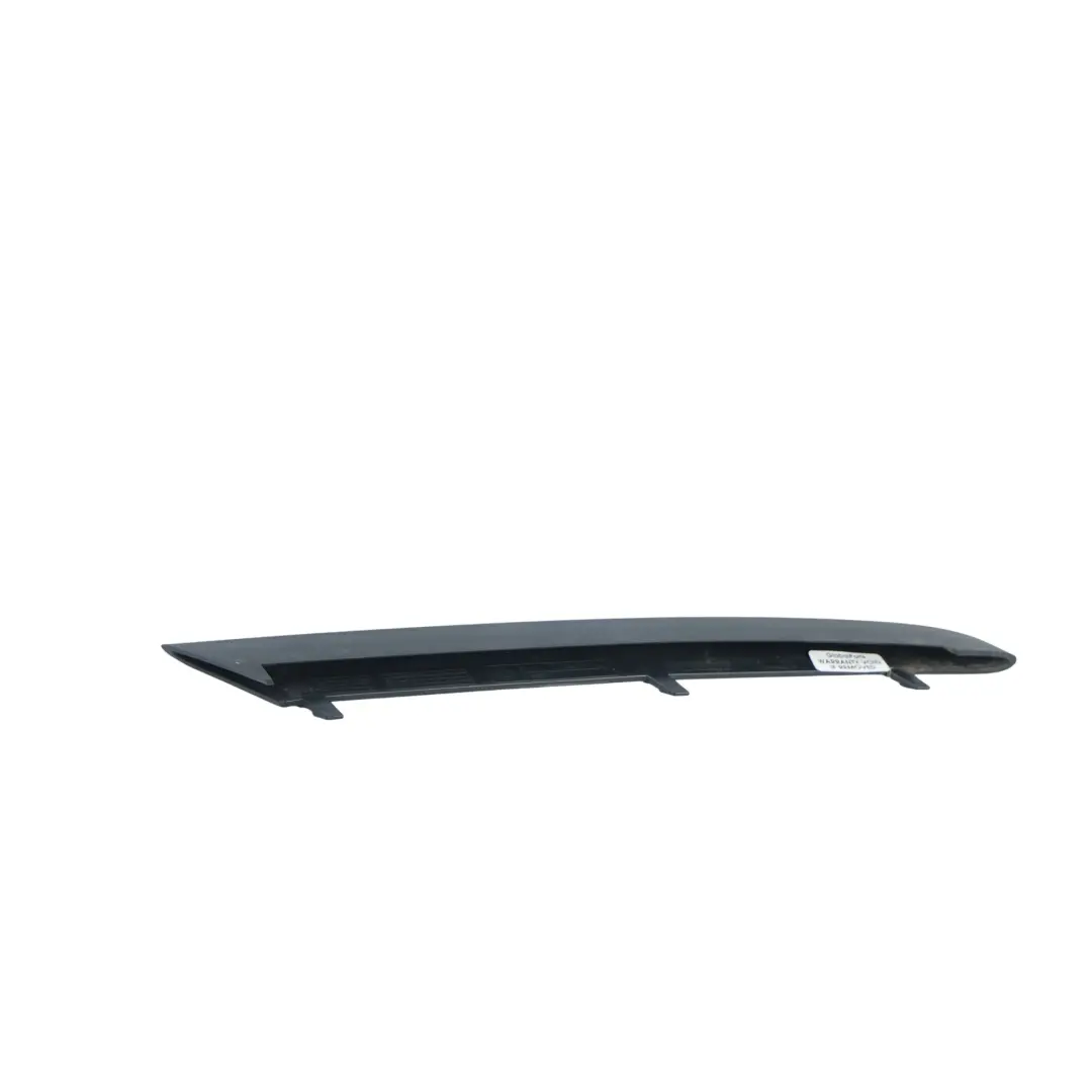 BMW E90 E91 Front Bumper Grille Trim Finisher Rod Cover Strip Left N/S - SKU 7134091 - Part number 7134091