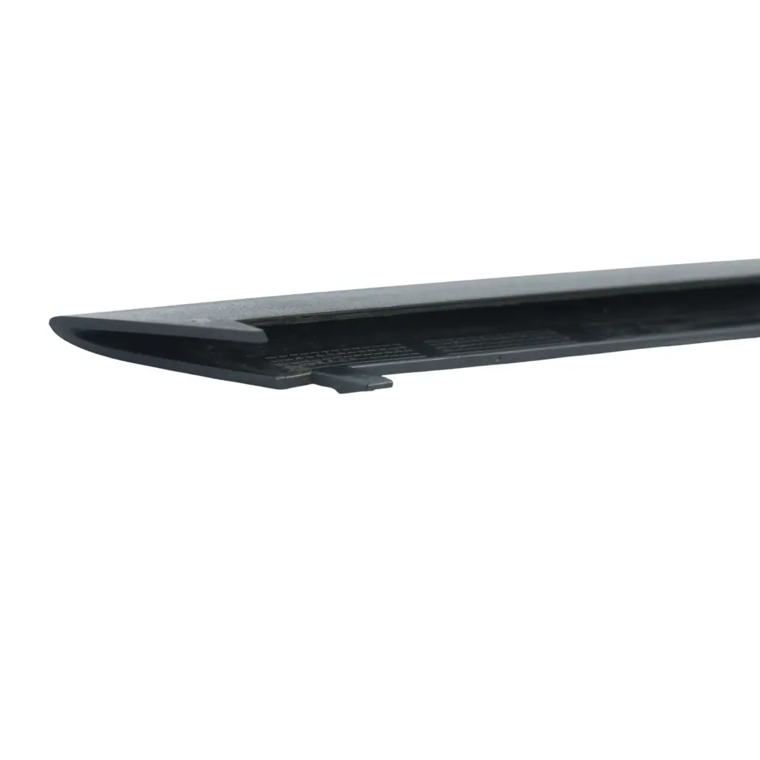 BMW E90 E91 Front Bumper Grille Trim Finisher Rod Cover Strip Left N/S - SKU 7134091 - Part number 7134091