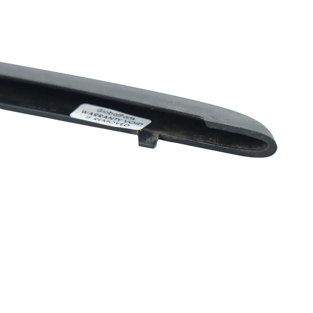 BMW E90 E91 Front Bumper Grille Trim Finisher Rod Cover Strip Left N/S - SKU 7134091 - Part number 7134091