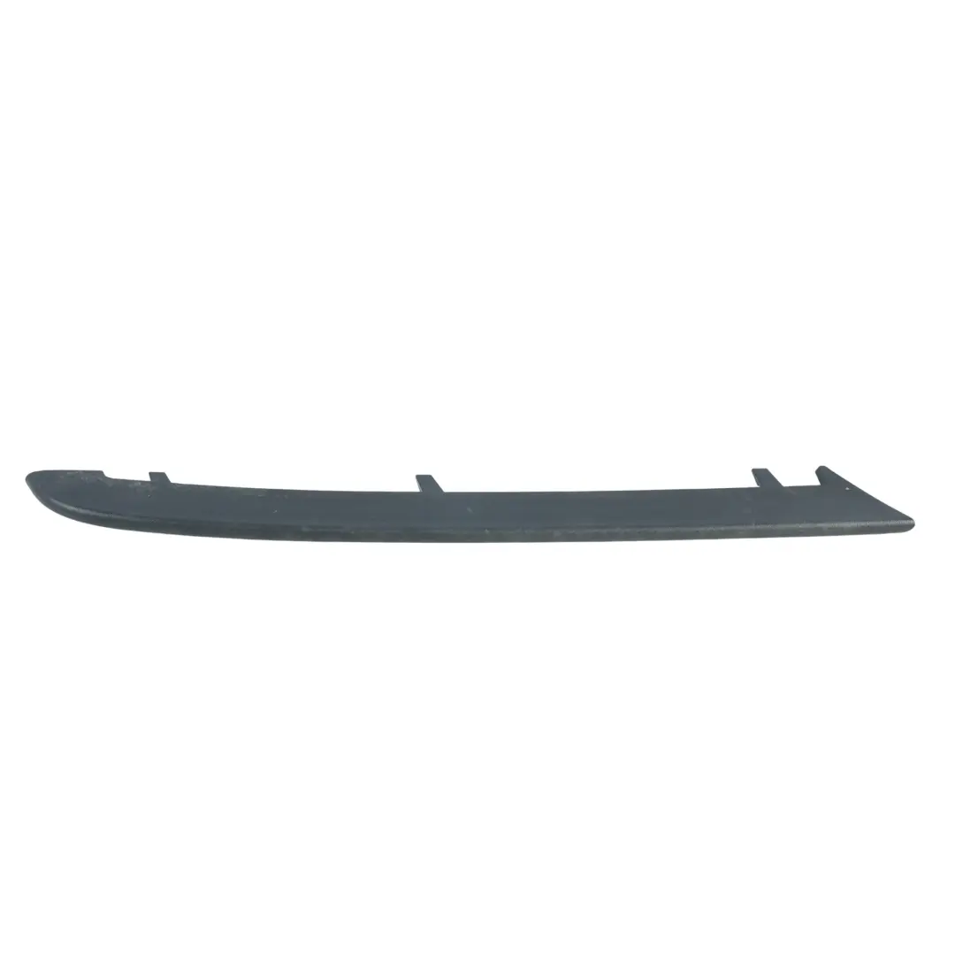 BMW E90 E91 Front Bumper Grille Trim Finisher Rod Cover Strip Left N/S - SKU 7134091 - Part number 7134091