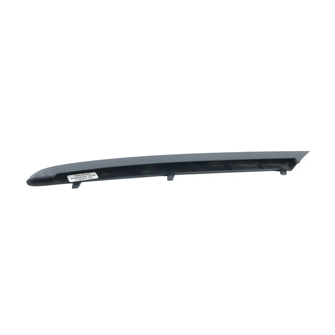 BMW E90 E91 Moldura Rejilla Parachoques Delantero Derecho - SKU 7134092 - Número de pieza 7134092