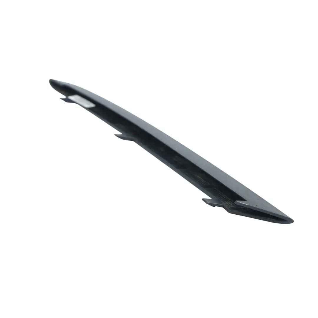 BMW E90 E91 Front Bumper Grille Trim Finisher Rod Cover Strip Right O/S - SKU 7134092 - Part number 7134092