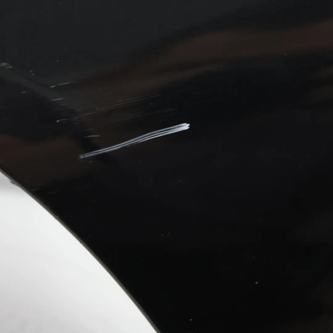 Side Panel Fender Wing Front Left N/S Black Sapphire - 475 to BMW E90 E91 with Part number 7135679 BMW E90 E91 Side Panel Fender Wing Front Left N/S Black Sapphire - 475 - SKU 7135679-BS1 - Part number 7135679