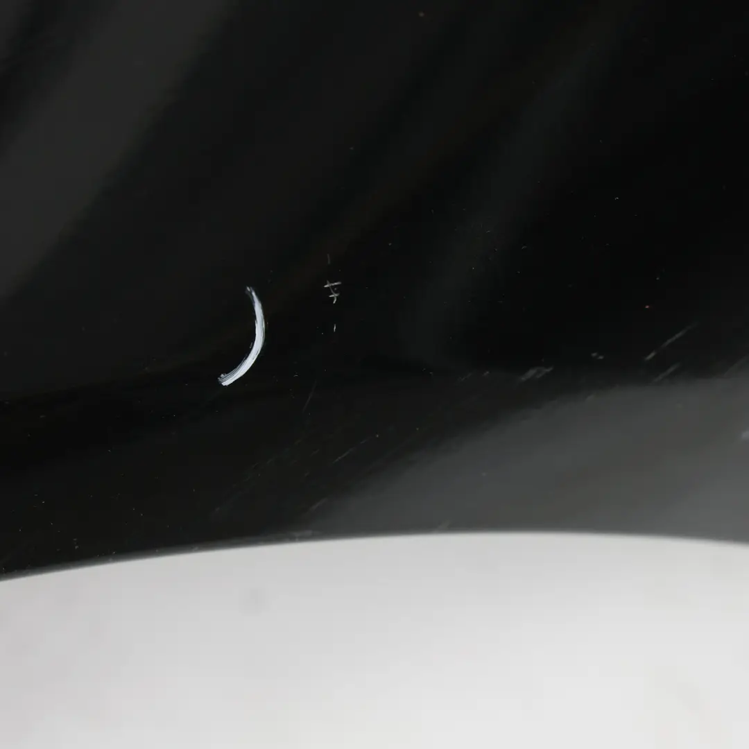 BMW E90 E91 Side Panel Fender Wing Front Left N/S Black Sapphire - 475 - SKU 7135679-BS1 - Part number 7135679