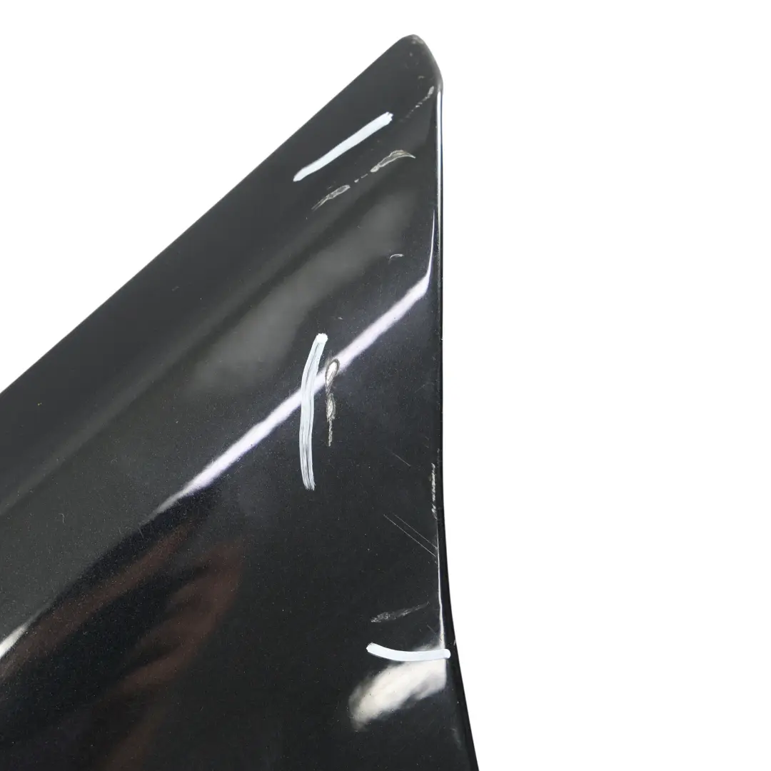 Side Panel Fender Wing Front Left N/S Black Sapphire - 475 to BMW E90 E91 with Part number 7135679 BMW E90 E91 Side Panel Fender Wing Front Left N/S Black Sapphire - 475 - SKU 7135679-BS1 - Part number 7135679