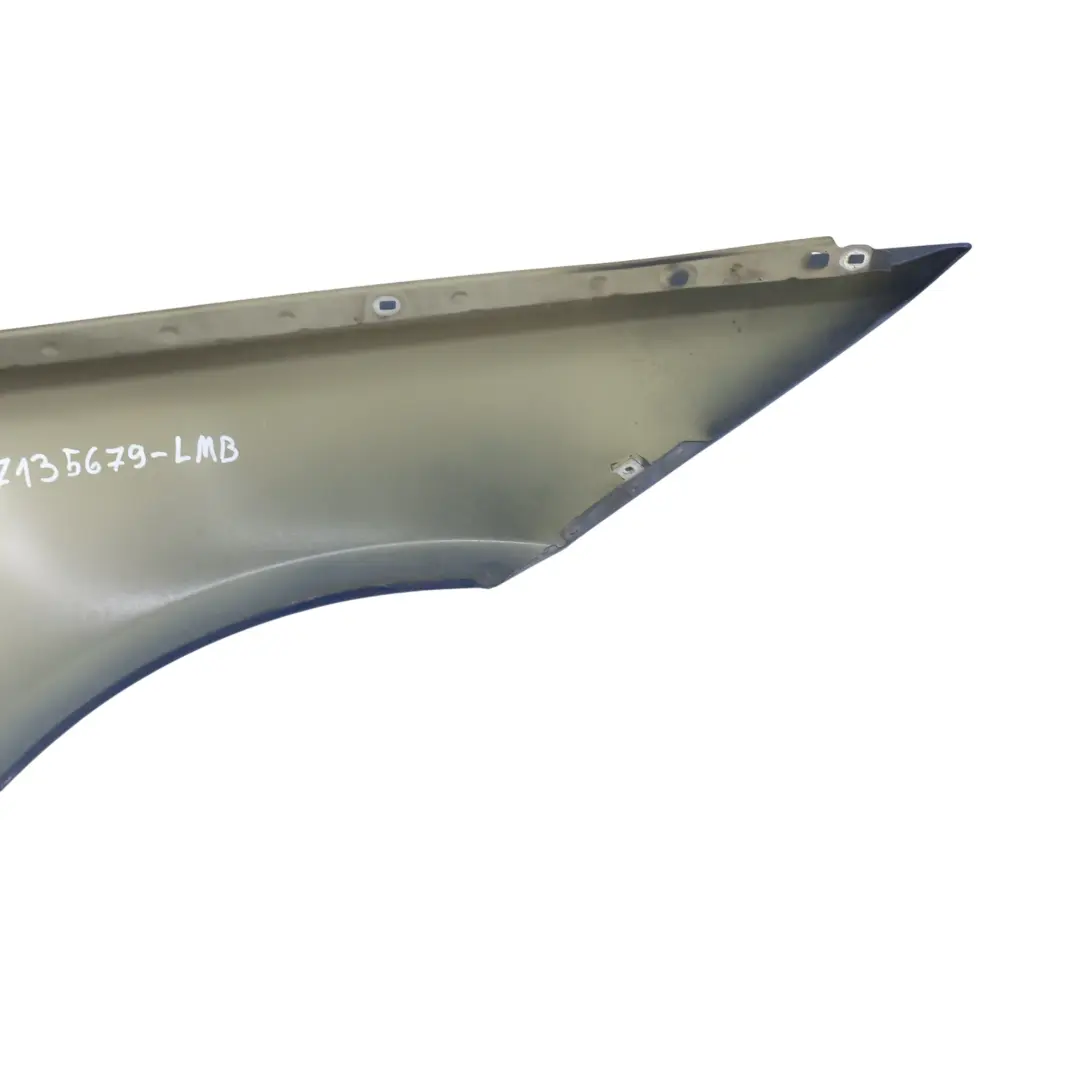  Side Panel BMW E90 E91 Fender Wing Front Left N/S Le Mans Blue Metallic - 381 - SKU 7135679-LMB - Part number 7135679