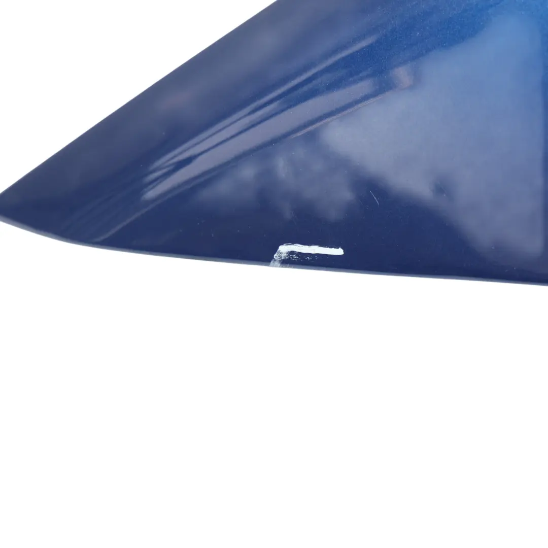 Pannello laterale parafango anteriore sinistro Le Mans Blau Blue - 381 per BMW E90 con numero di parte 7135679 BMW E90 Pannello laterale parafango anteriore sinistro Le Mans Blau Blue - 381 - SKU 7135679-LMB - Numero di parte 7135679