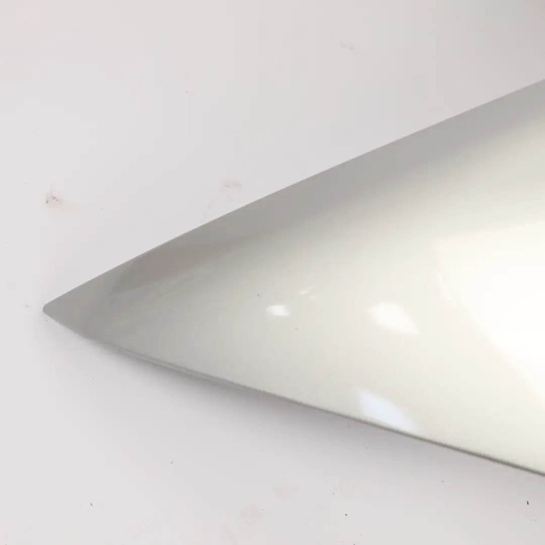 BMW E90 E91 Side Panel Wing Fender Front Left N/S Titansilber Silver - 354 - SKU 7135679-TS - Part number 7135679