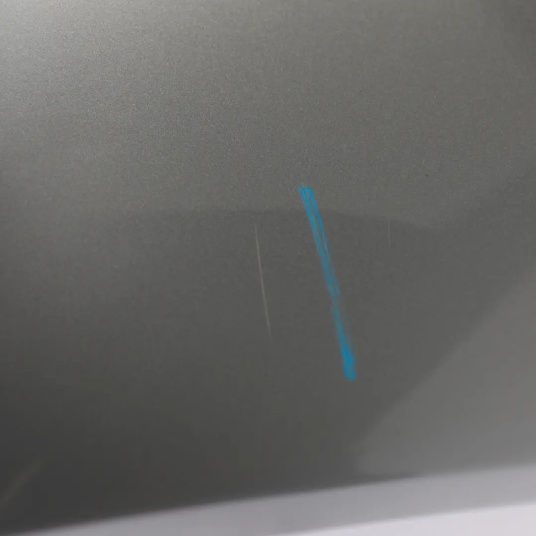 BMW E90 E91 Błotnik Lewy Przód Titansilber Srebrny Metalik - 354 - SKU 7135679-TS - Numer Części 7135679