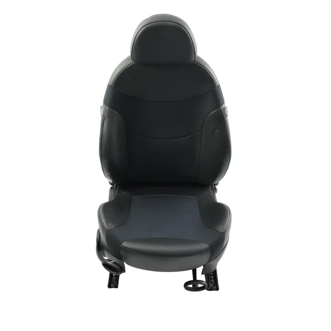 Tela / Cuero Delantero Derecho Asiento Deportivo Tela Negro para Mini R50 con número de pieza 7136392 Mini R50 Tela / Cuero Delantero Derecho Asiento Deportivo Tela Negro - SKU 7136392-1 - Número de pieza 7136392