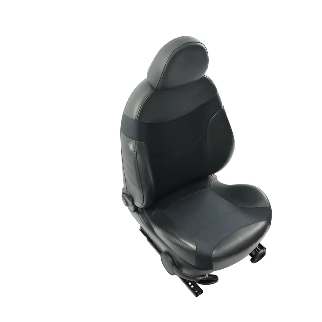 Mini R50 Tela / Cuero Delantero Derecho Asiento Deportivo Tela Negro - SKU 7136392-1 - Número de pieza 7136392