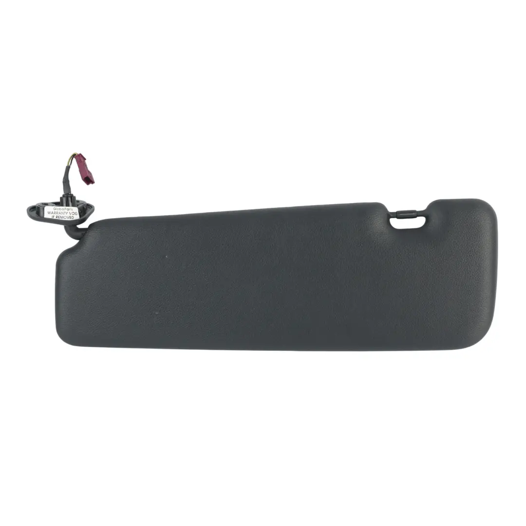 Pare-Soleil Miroir Éclairé Droit Panneau Garniture Noir pour BMW E88 E93 à propos du numéro de pièce 7139446 BMW E88 E93 Pare-Soleil Miroir Éclairé Droit Panneau Garniture Noir - SKU 7139446-6 - Numéro de pièce 7139446