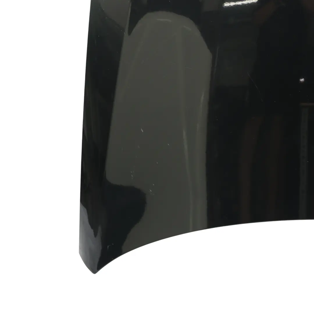 BMW E90 E91 Maska Pokrywa Silnika Black Sapphire Czary Metalik - 475 - SKU 7140729-BS - Numer Części 7140729