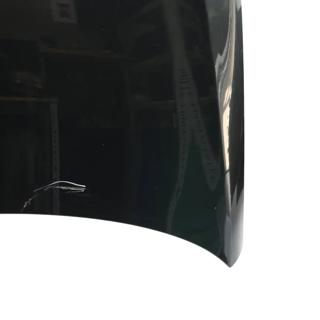 BMW E90 E91 Maska Pokrywa Silnika Black Sapphire Czary Metalik - 475 - SKU 7140729-BS - Numer Części 7140729