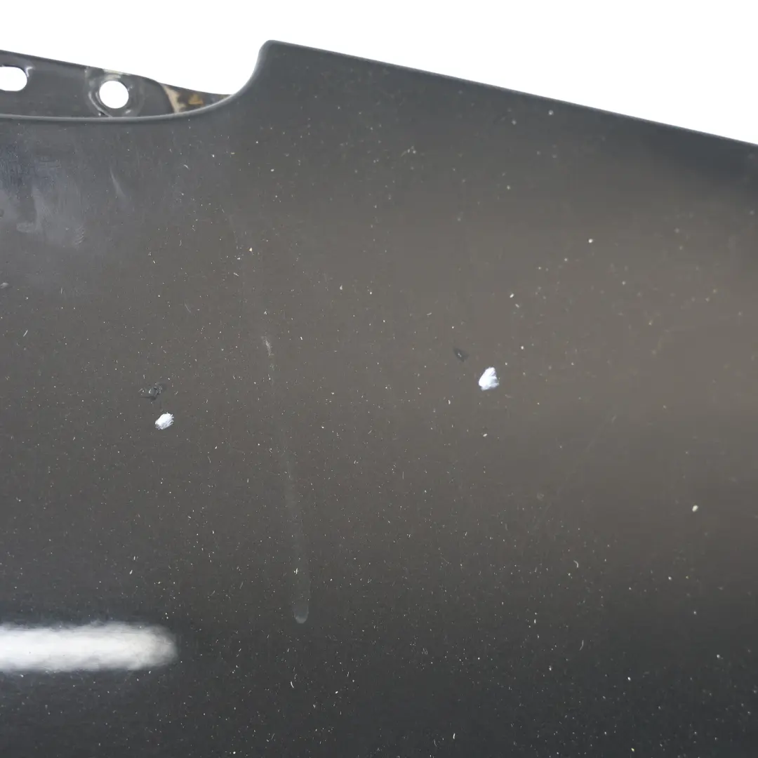 Maska Pokrywa Silnika Black Sapphire Czary Metalik - 475 do BMW E90 E91 o numerze 7140729 BMW E90 E91 Maska Pokrywa Silnika Black Sapphire Czary Metalik - 475 - SKU 7140729-BS - Numer Części 7140729