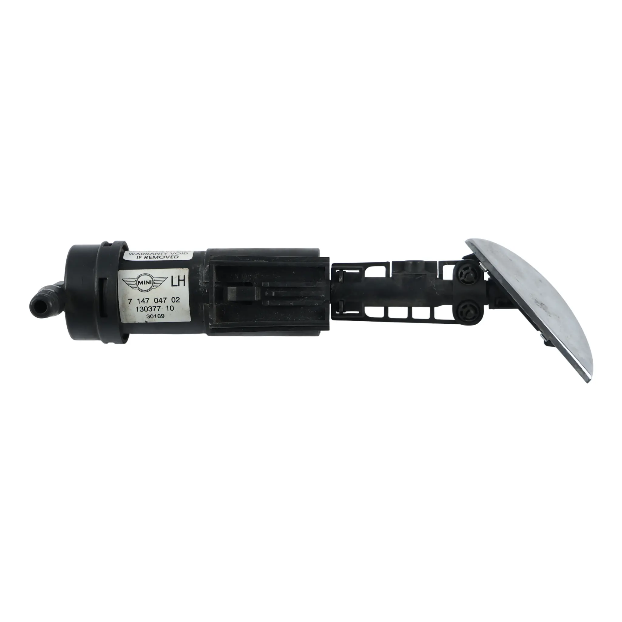 Mini R50 R53 Scheinwerfer Waschanlage Düse Vorne Links 7147047