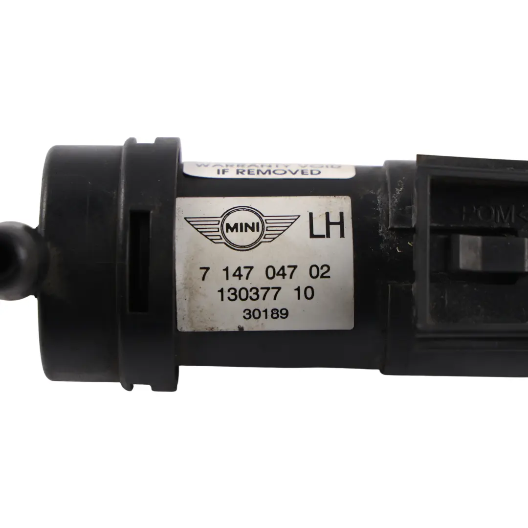 Mini R50 R53 Scheinwerfer Waschanlage Düse Vorne Links - SKU 7147047-3 - Teilenummer 7147047