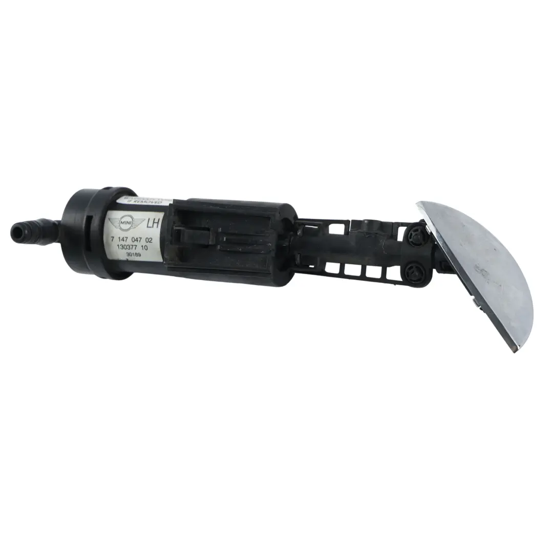 Mini R50 R53 Scheinwerfer Waschanlage Düse Vorne Links - SKU 7147047-3 - Teilenummer 7147047