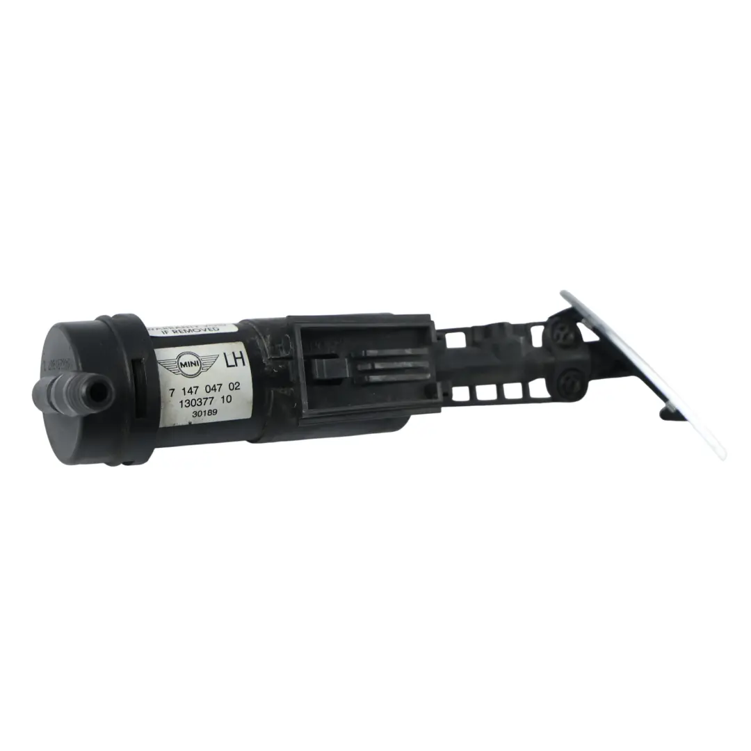Mini R50 R53 Scheinwerfer Waschanlage Düse Vorne Links - SKU 7147047-3 - Teilenummer 7147047