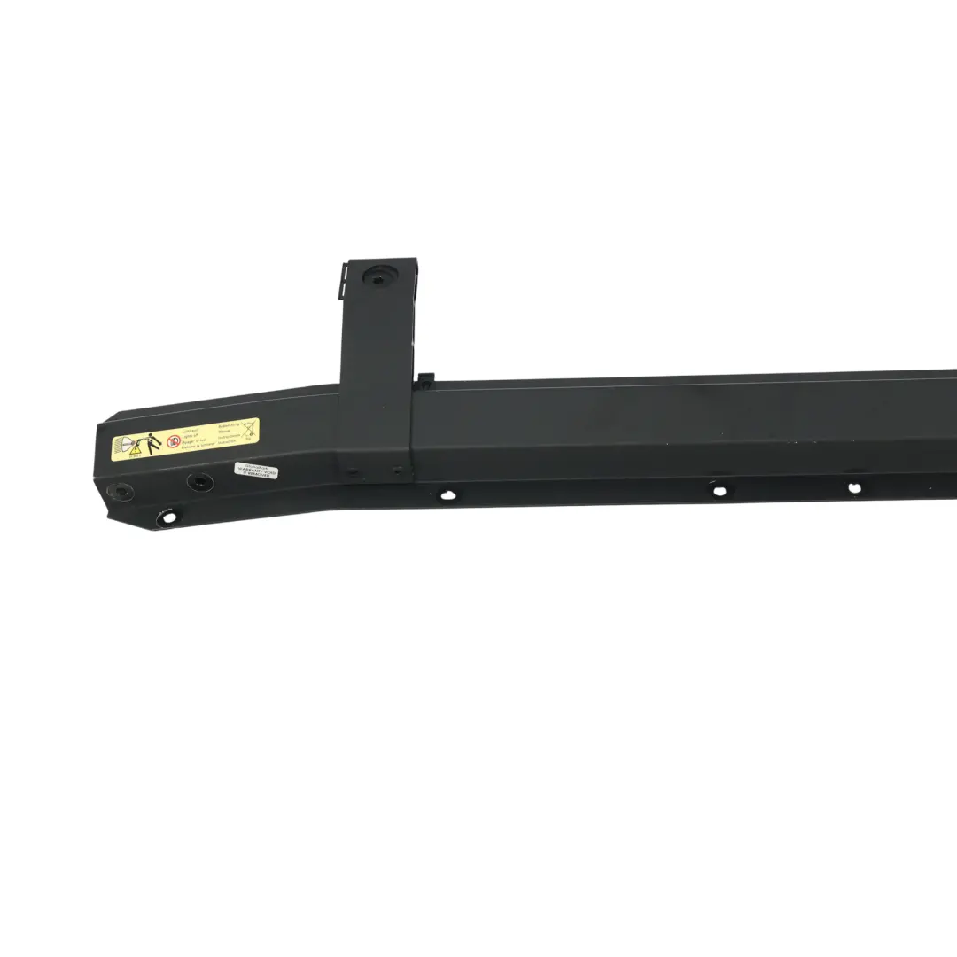 BMW E60 E61 Front Bonnet Hood Slam Panel Reinforcement - SKU 7147088 - Part number 7147088