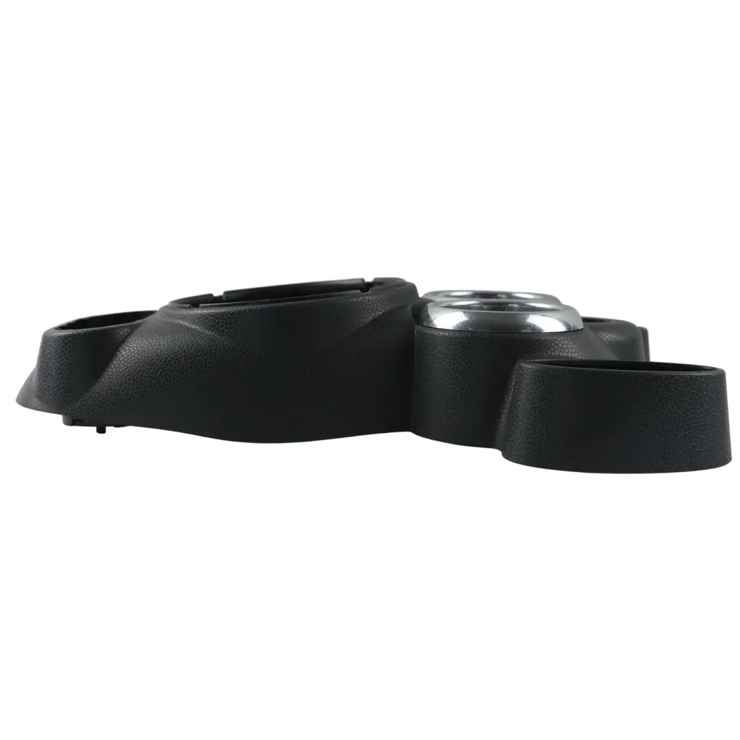 Mini R50 R52 R53 Mittelkonsole Schalthebelumrandung Schwarz Chrom - SKU 7147186 - Teilenummer 7147186