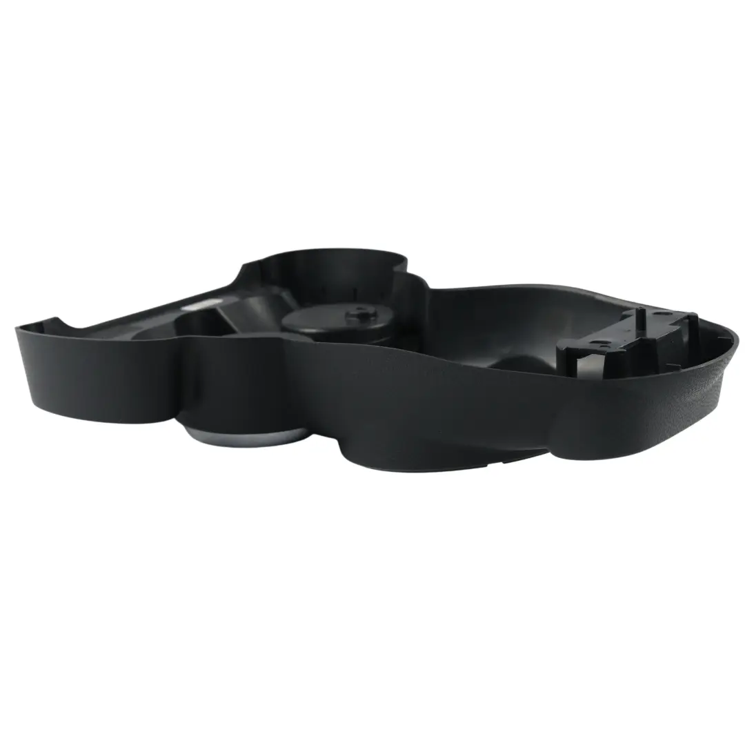 Mini R50 R52 R53 Mittelkonsole Schalthebelumrandung Schwarz Chrom - SKU 7147186 - Teilenummer 7147186