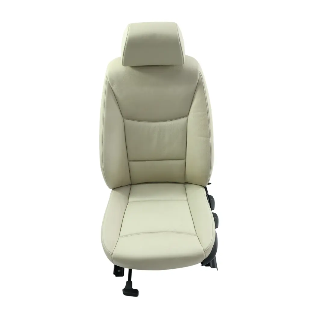 Bezug Lehne Leder Lemon Innen Sitz Vorne Links für BMW 3 er E90 E91 mit Teilenummer 6956383 BMW 3 er E90 E91 Bezug Lehne Leder Lemon Innen Sitz Vorne Links - SKU 7147747-1 - Teilenummer 6956383
