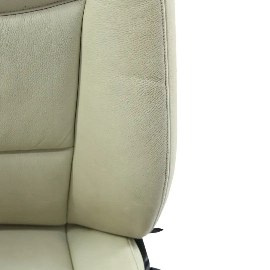 Bezug Lehne Leder Lemon Innen Sitz Vorne Links für BMW 3 er E90 E91 mit Teilenummer 6956383 BMW 3 er E90 E91 Bezug Lehne Leder Lemon Innen Sitz Vorne Links - SKU 7147747-1 - Teilenummer 6956383