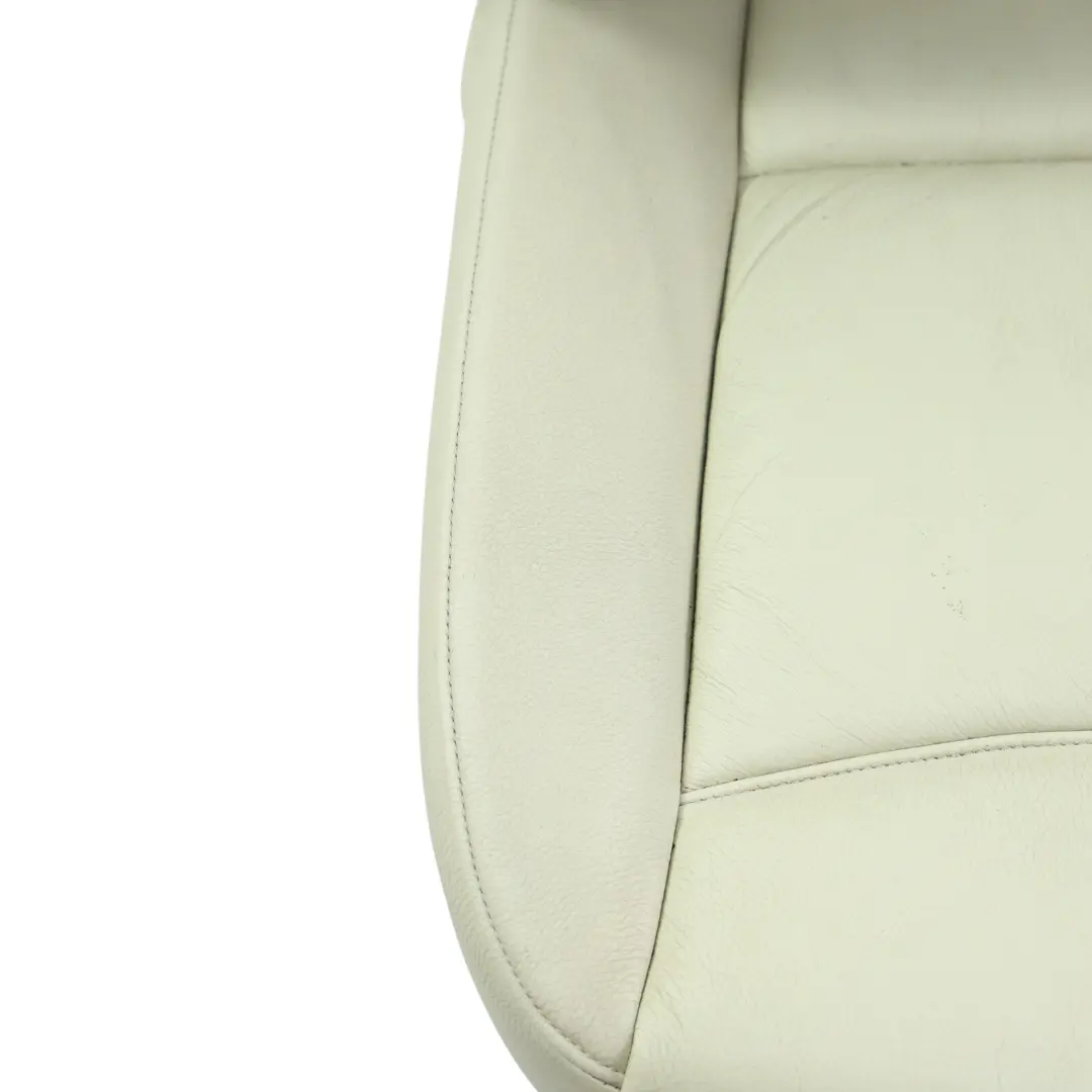 Bezug Lehne Leder Lemon Innen Sitz Vorne Links für BMW 3 er E90 E91 mit Teilenummer 6956383 BMW 3 er E90 E91 Bezug Lehne Leder Lemon Innen Sitz Vorne Links - SKU 7147747-1 - Teilenummer 6956383