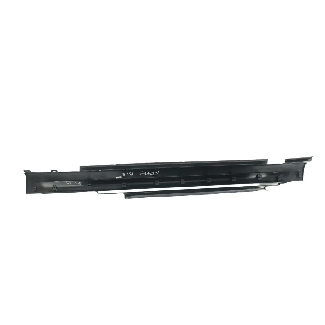 Mini R57 Side Skirt Right O/S Cooper S Door Sill Trim Cover Panel Cabrio - SKU 7147916-15 - Part number 7147916