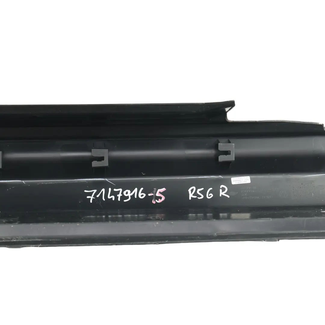 Mini R57 Side Skirt Right O/S Cooper S Door Sill Trim Cover Panel Cabrio - SKU 7147916-15 - Part number 7147916