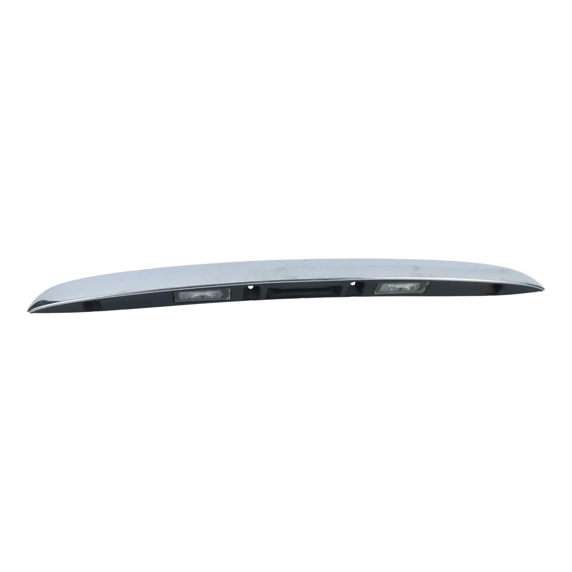 Mini Cooper R55 R56 R57 LCI Chrome Boot Lid Trunk Grab Handle Light 7151140