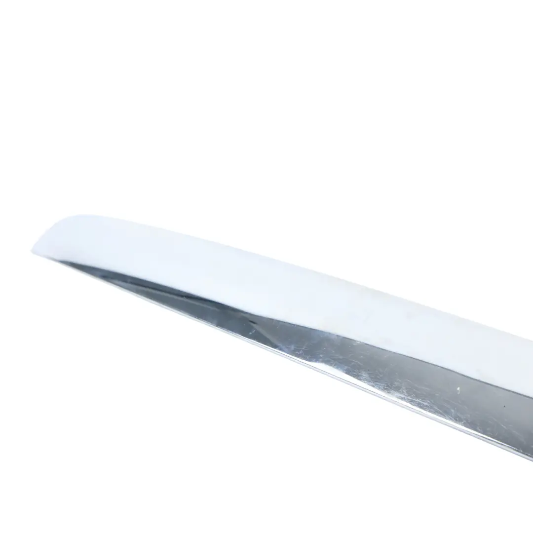 Chrome Boot Lid Trunk Grab Handle Light to Mini Cooper R55 R56 R57 LCI with Part number 2753603 Mini Cooper R55 R56 R57 LCI Chrome Boot Lid Trunk Grab Handle Light - SKU 7151140 - Part number 2753603
