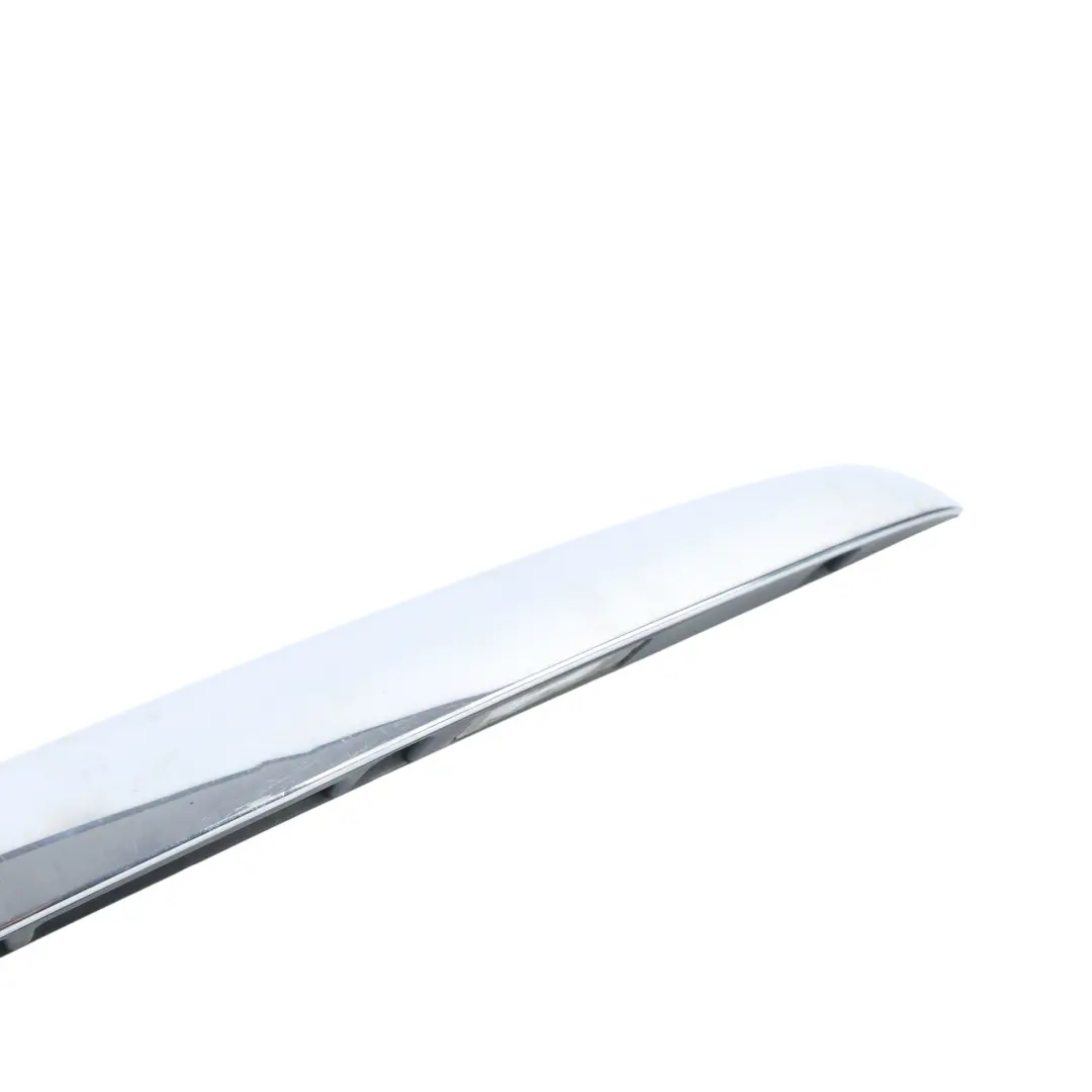 Mini Cooper R55 R56 R57 LCI Chrome Boot Lid Trunk Grab Handle Light - SKU 7151140 - Part number 2753603