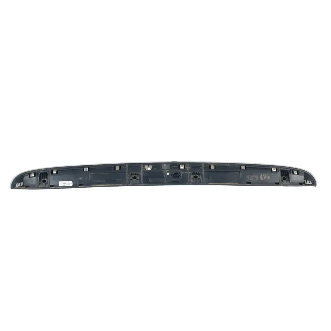 Mini Cooper R55 R56 R57 LCI Chrome Boot Lid Trunk Grab Handle Light - SKU 7151140 - Part number 2753603