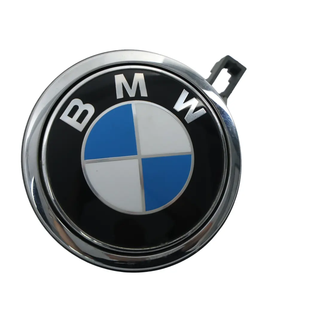 Boot Trunk Lid Tailgate Button Opening Handle to BMW E81 E87 with Part number 7153173 BMW E81 E87 Boot Trunk Lid Tailgate Button Opening Handle - SKU 7153173-1 - Part number 7153173