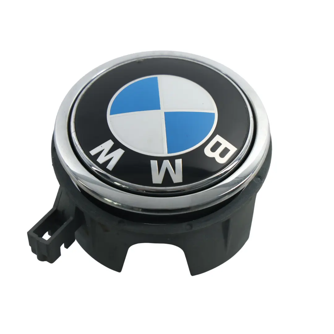 BMW E81 E87 Boot Trunk Lid Tailgate Button Opening Handle - SKU 7153173-1 - Part number 7153173
