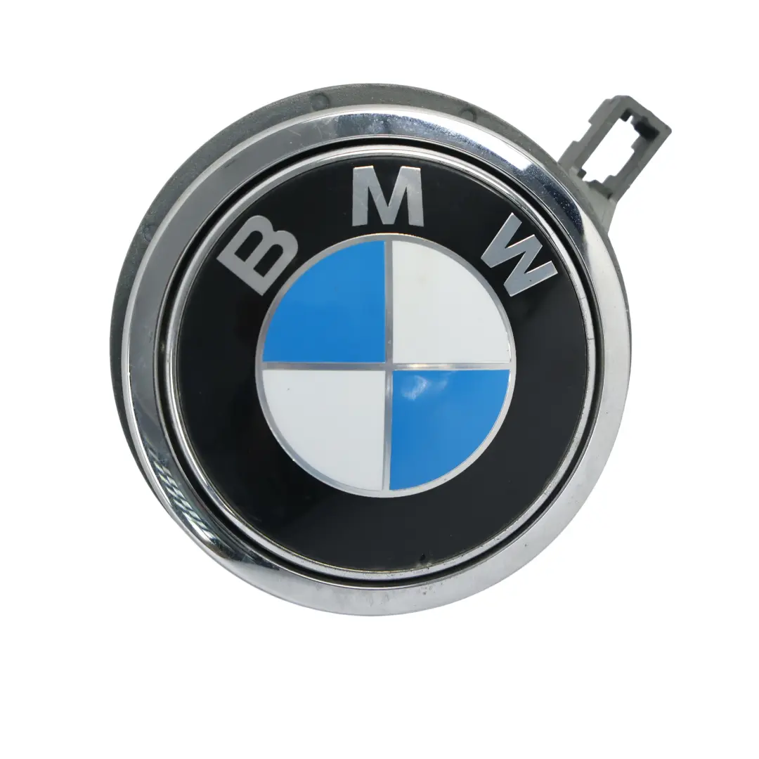 BMW E81 E87 Boot Trunk Lid Tailgate Button Opening Handle - SKU 7153173-1 - Part number 7153173