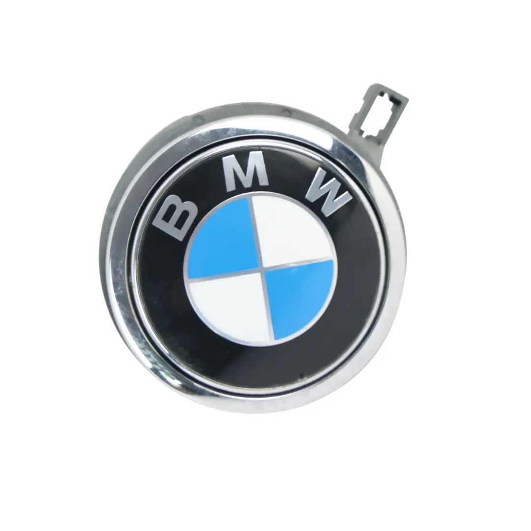 Boot Trunk Lid Tailgate Button Opening Handle to BMW E81 E87 with Part number 7153173 BMW E81 E87 Boot Trunk Lid Tailgate Button Opening Handle - SKU 7153173-1 - Part number 7153173