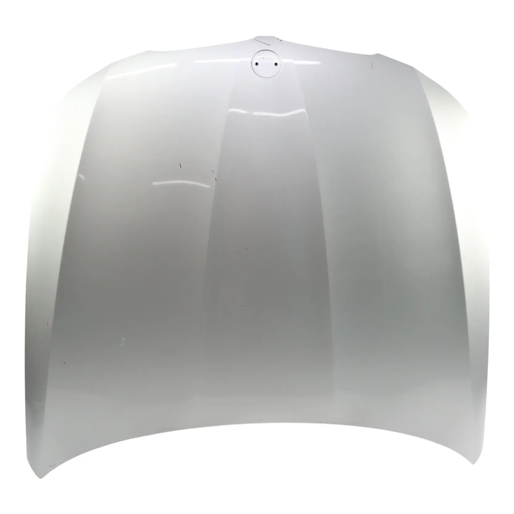 BMW 3 E90 LCI Hood Bonnet Cover Panel Titansilber Titan Silver Metallic - 354