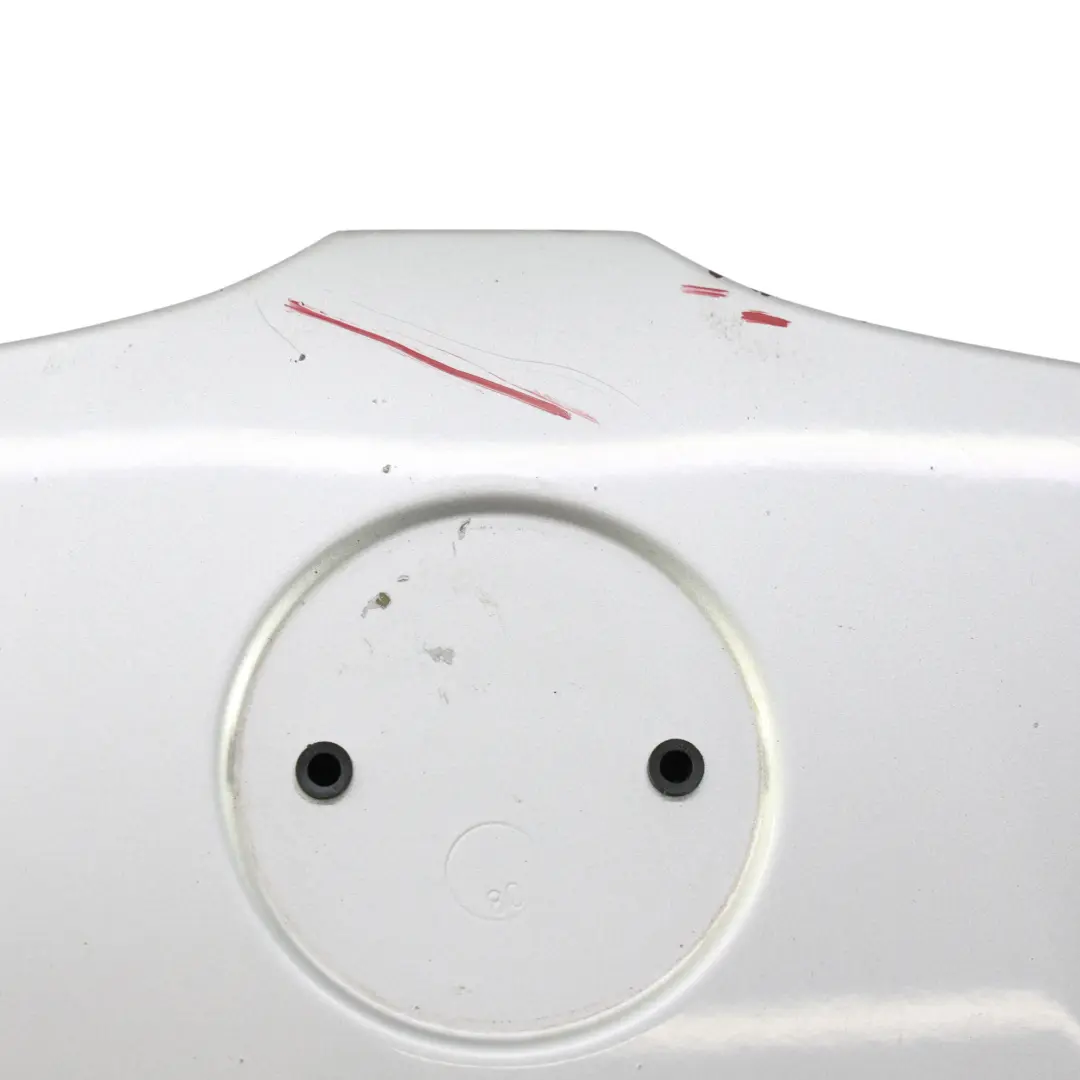 Hood Bonnet Cover Panel Titansilber Titan Silver Metallic - 354 to BMW 3 E90 LCI with Part number 7153940 BMW 3 E90 LCI Hood Bonnet Cover Panel Titansilber Titan Silver Metallic - 354 - SKU 7153940-TS - Part number 7153940