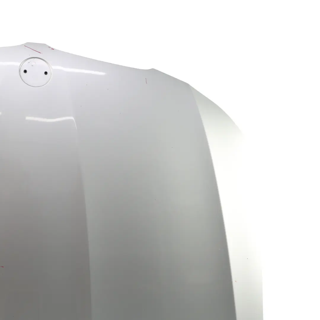 BMW 3 E90 LCI Hood Bonnet Cover Panel Titansilber Titan Silver Metallic - 354 - SKU 7153940-TS - Part number 7153940