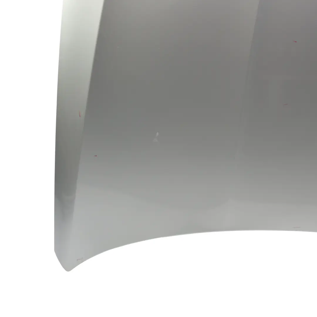 Hood Bonnet Cover Panel Titansilber Titan Silver Metallic - 354 to BMW 3 E90 LCI with Part number 7153940 BMW 3 E90 LCI Hood Bonnet Cover Panel Titansilber Titan Silver Metallic - 354 - SKU 7153940-TS - Part number 7153940
