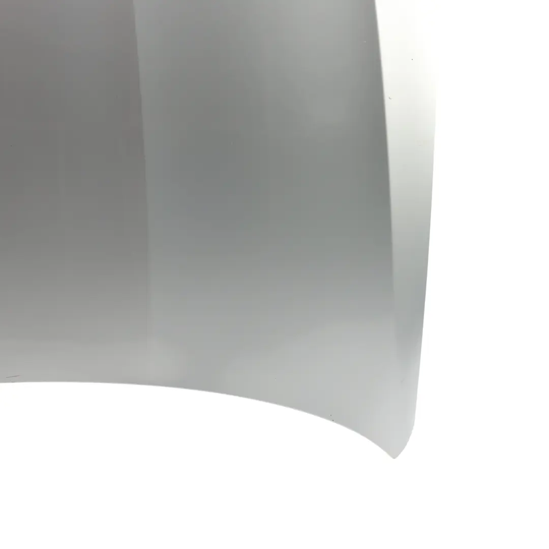 Hood Bonnet Cover Panel Titansilber Titan Silver Metallic - 354 to BMW 3 E90 LCI with Part number 7153940 BMW 3 E90 LCI Hood Bonnet Cover Panel Titansilber Titan Silver Metallic - 354 - SKU 7153940-TS - Part number 7153940
