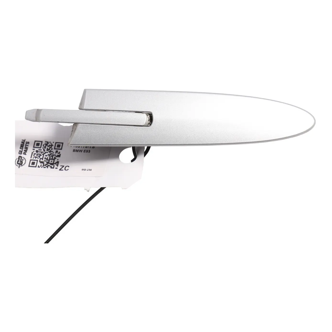BMW F33 E93 Roof Hinge Right Folding Top Moulding Cover O/S Titansilber - 354