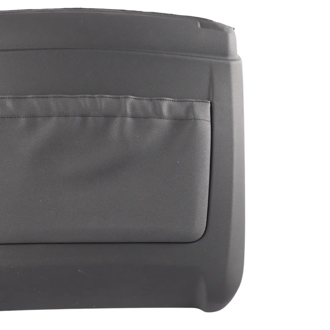 BMW E70 E71 Front Seat Lower Rear Panel Seat Backrest Frame Cover 7161887 - SKU 7161888 - Part number 7161888