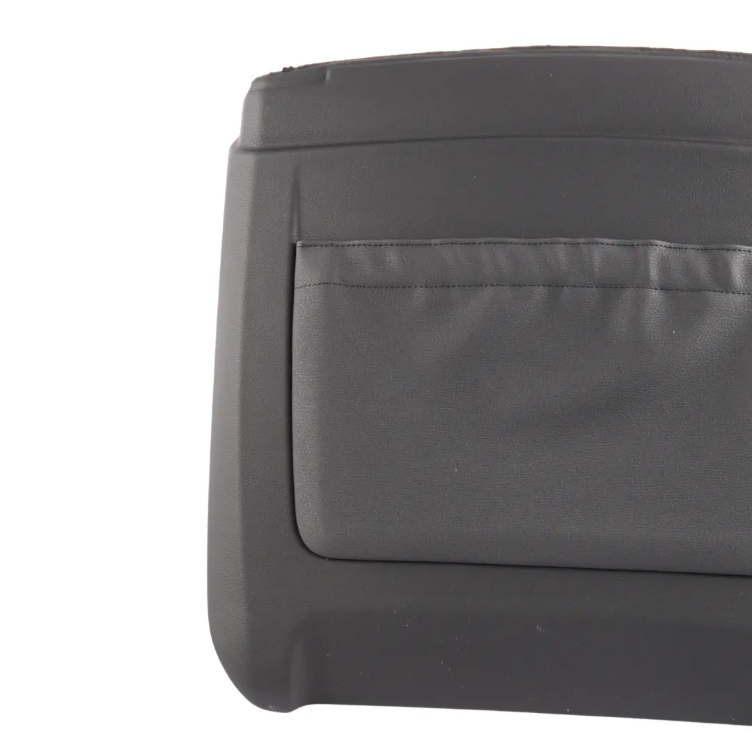 BMW E70 E71 Front Seat Lower Rear Panel Seat Backrest Frame Cover 7161887 - SKU 7161888 - Part number 7161888