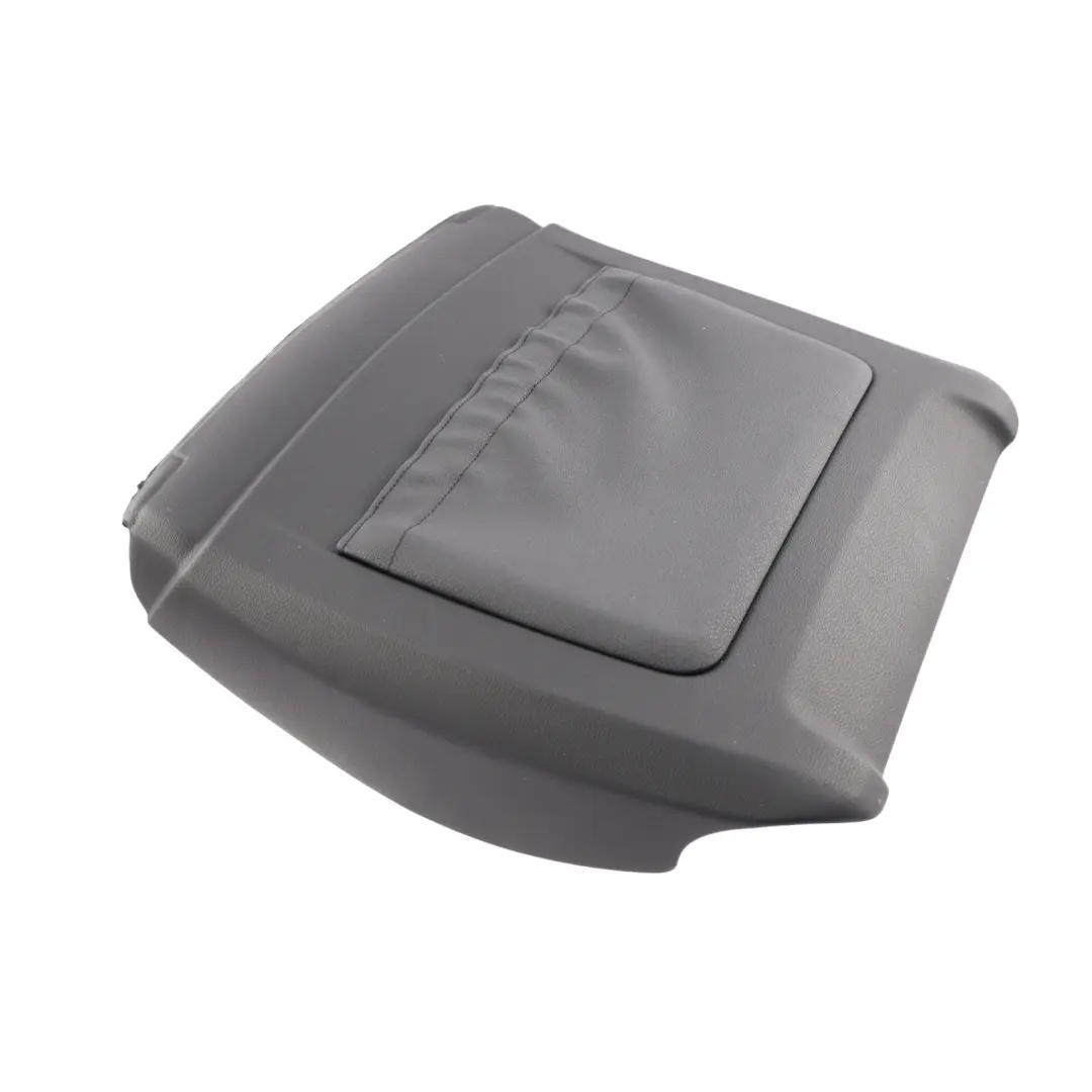 Front Seat Lower Rear Panel Seat Backrest Frame Cover 7161887 to BMW E70 E71 with Part number 7161888 BMW E70 E71 Front Seat Lower Rear Panel Seat Backrest Frame Cover 7161887 - SKU 7161888 - Part number 7161888