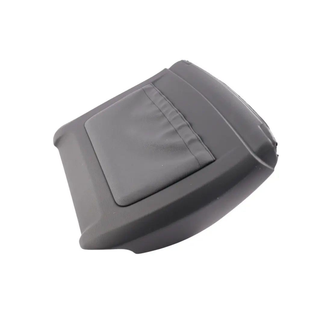 BMW E70 E71 Front Seat Lower Rear Panel Seat Backrest Frame Cover 7161887 - SKU 7161888 - Part number 7161888