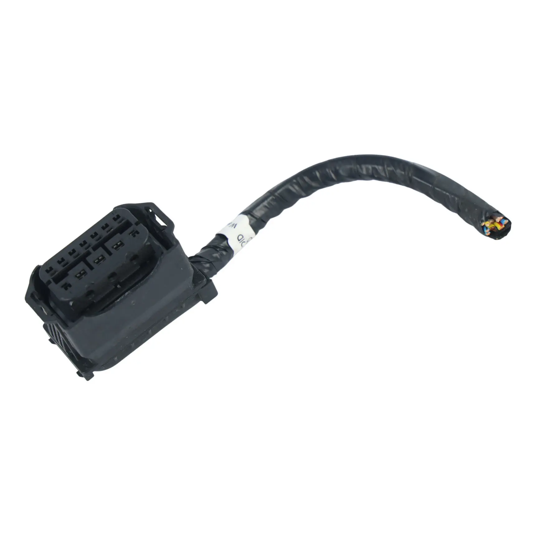 BMW X3 E83 LCI Xenon Headlight Lamp Wiring Harness Plug Front Right O/S 7162198